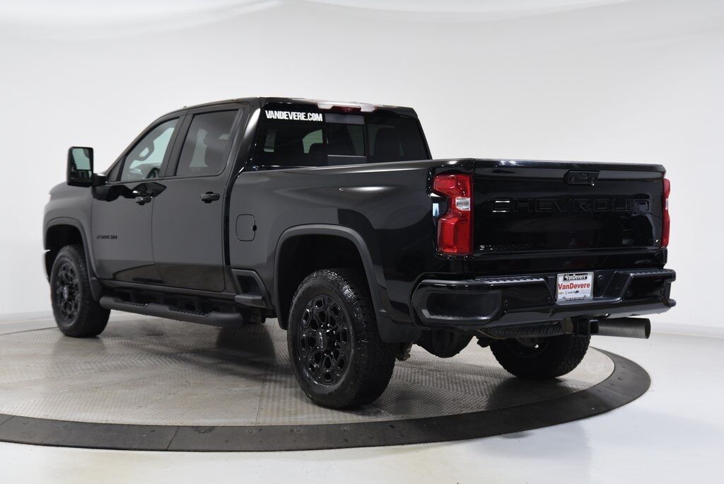 2023 Chevrolet Silverado 2500HD LTZ Akron