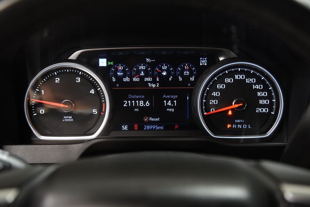 2023 Chevrolet Silverado 2500HD LTZ Akron