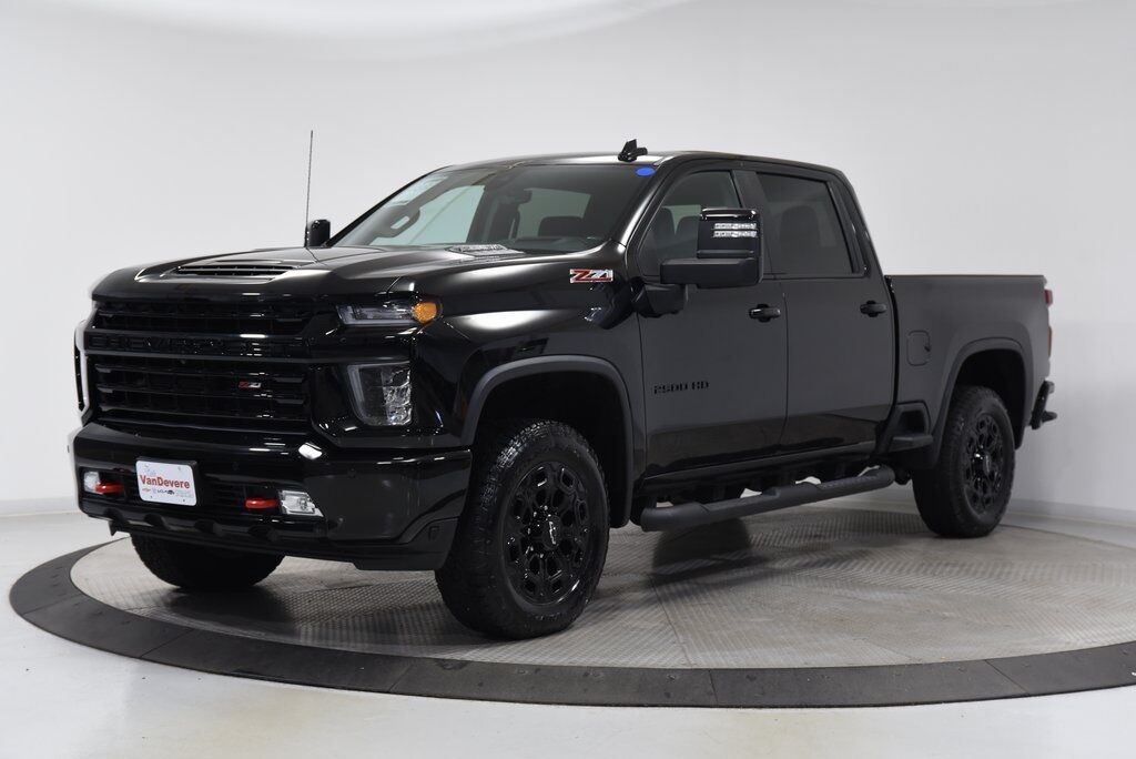 2023 Chevrolet Silverado 2500HD LTZ Akron