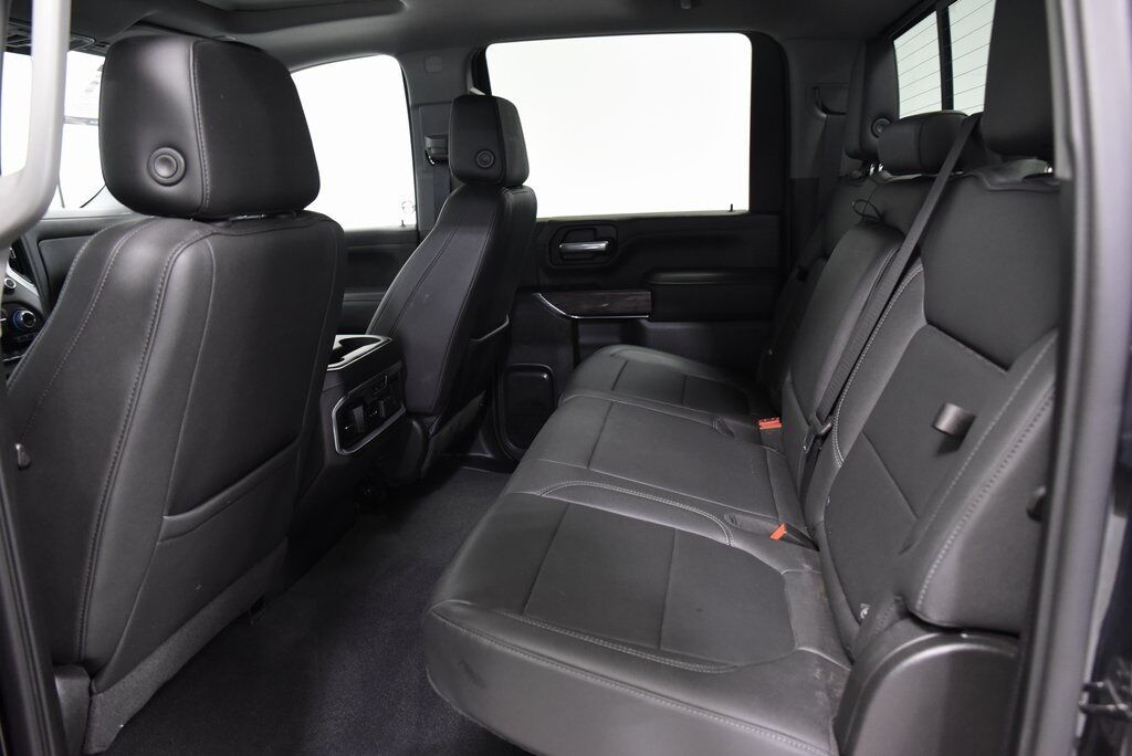2023 Chevrolet Silverado 2500HD LTZ Akron
