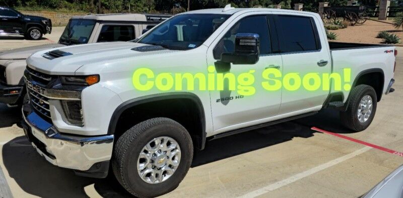 2023 Chevrolet Silverado 2500HD LTZ COMING SOON 6.6L Diesel Allison Camera FREE WARRANTY