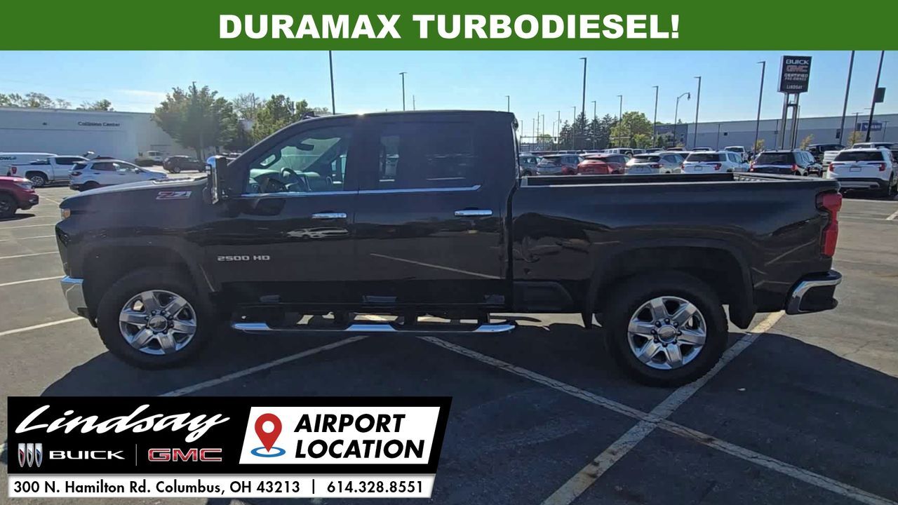 2023 Chevrolet Silverado 2500HD LTZ Columbus OH