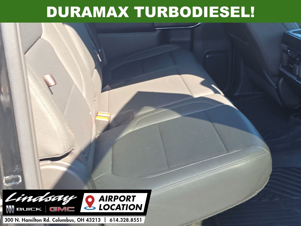 2023 Chevrolet Silverado 2500HD LTZ Columbus OH