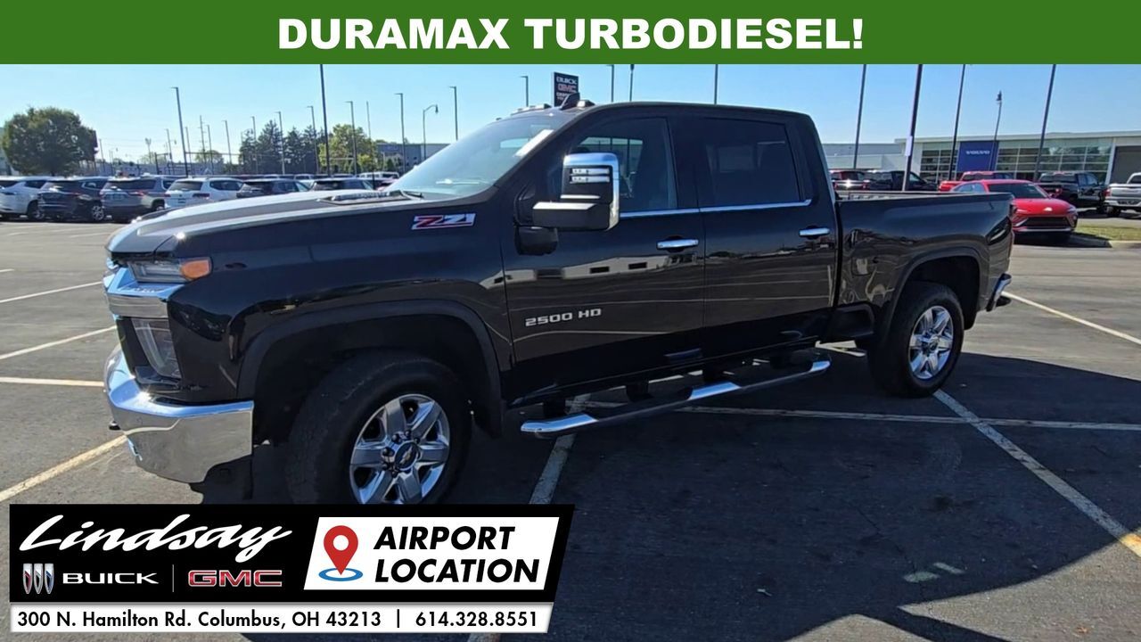 2023 Chevrolet Silverado 2500HD LTZ Columbus OH