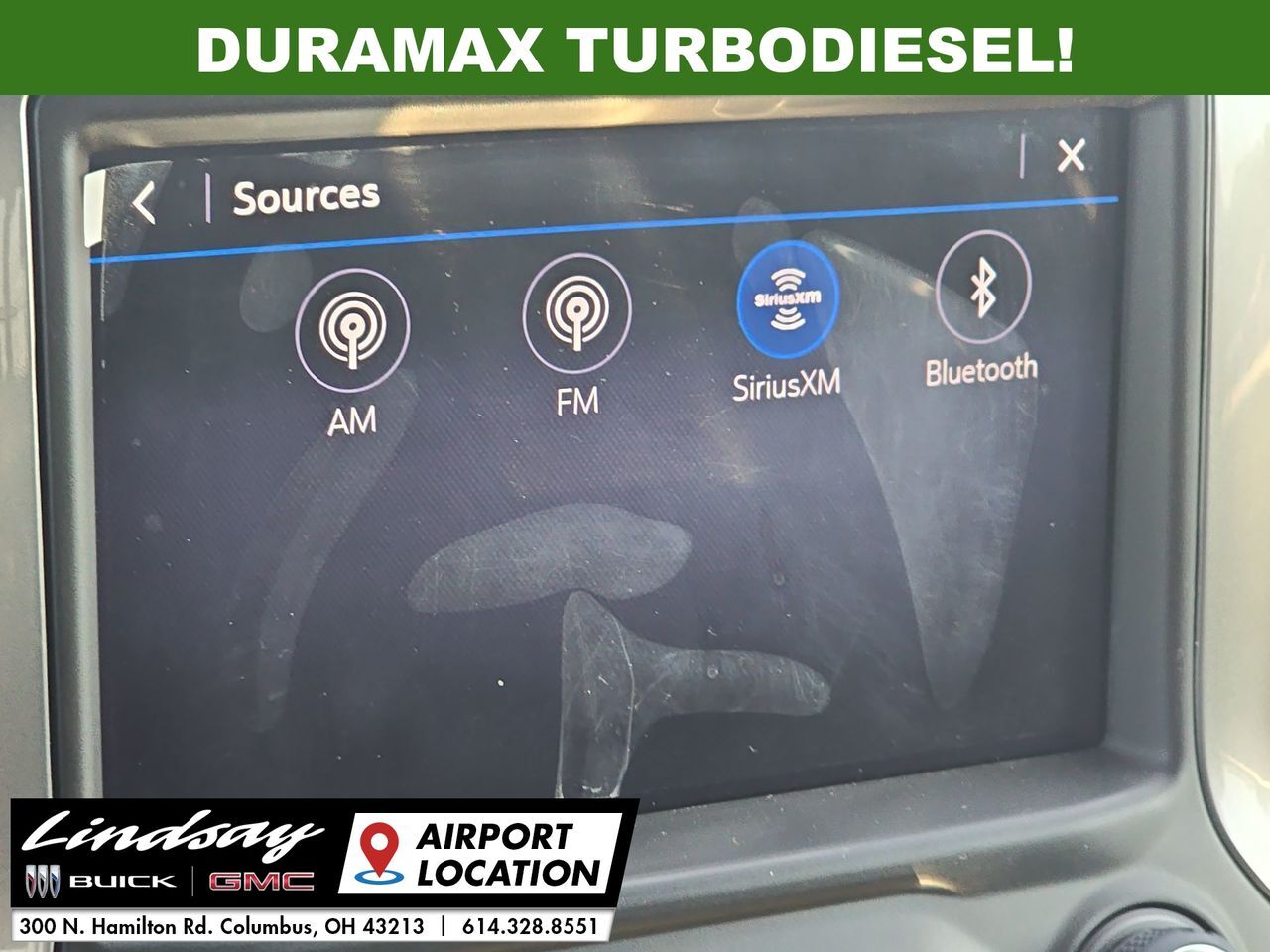 2023 Chevrolet Silverado 2500HD LTZ Columbus OH