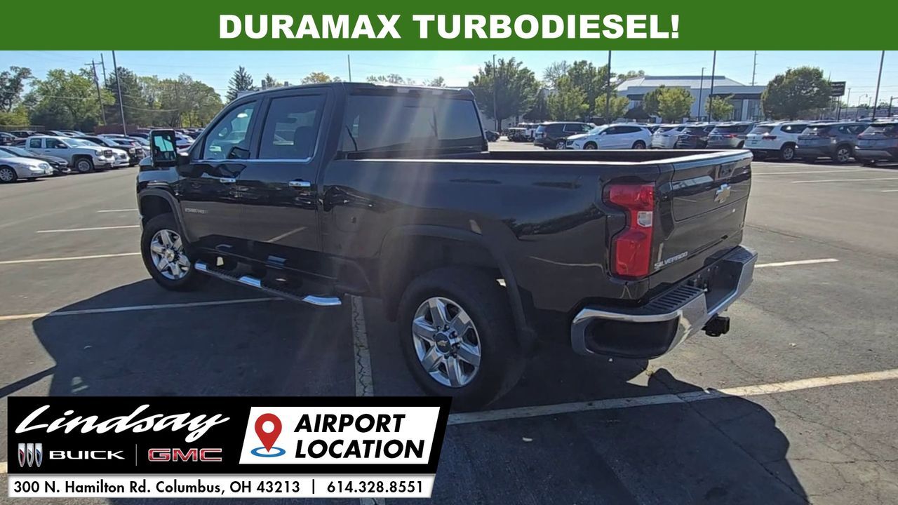 2023 Chevrolet Silverado 2500HD LTZ Columbus OH