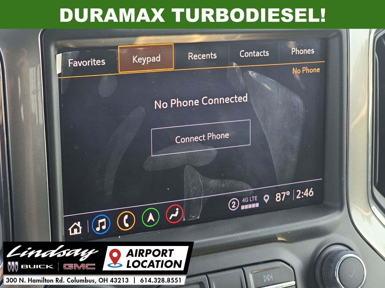 2023 Chevrolet Silverado 2500HD LTZ Columbus OH