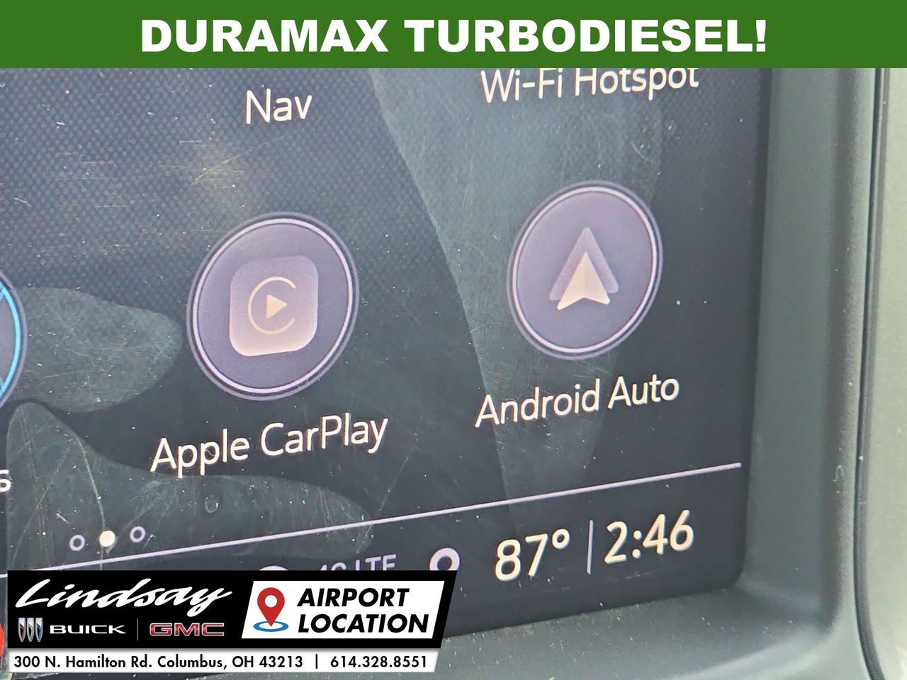 2023 Chevrolet Silverado 2500HD LTZ Columbus OH