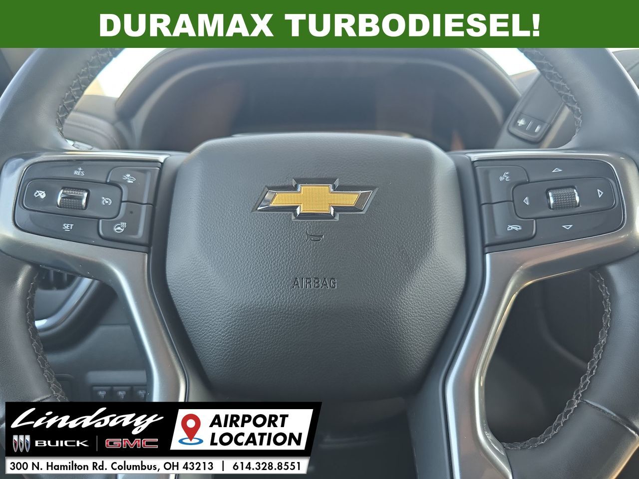 2023 Chevrolet Silverado 2500HD LTZ Columbus OH
