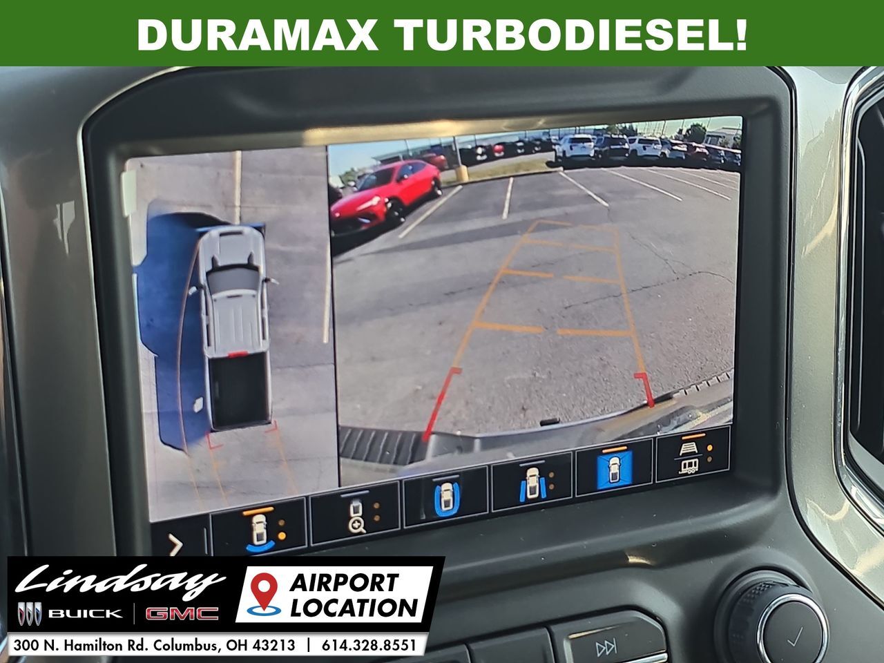 2023 Chevrolet Silverado 2500HD LTZ Columbus OH