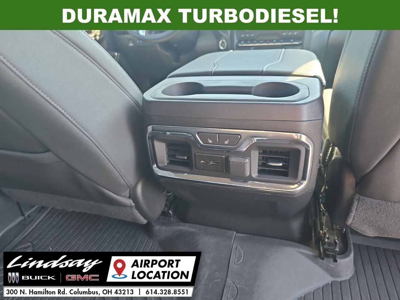 2023 Chevrolet Silverado 2500HD LTZ Columbus OH