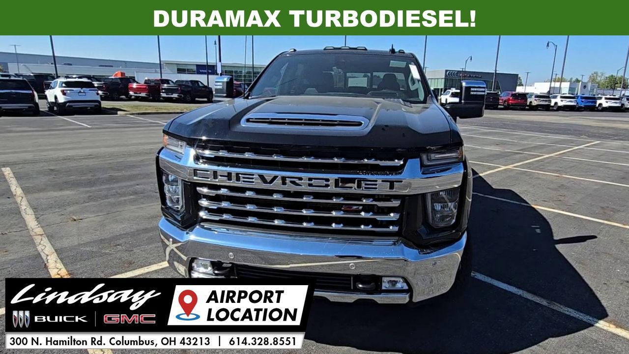 2023 Chevrolet Silverado 2500HD LTZ Columbus OH