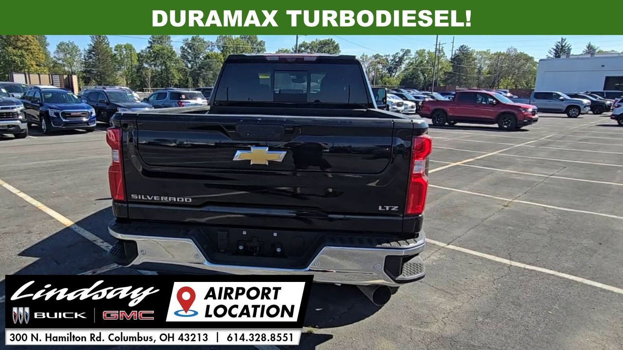 2023 Chevrolet Silverado 2500HD LTZ Columbus OH