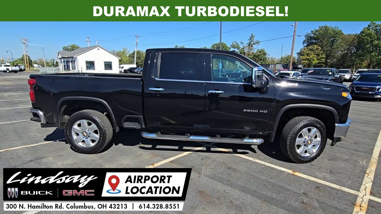 2023 Chevrolet Silverado 2500HD LTZ Columbus OH