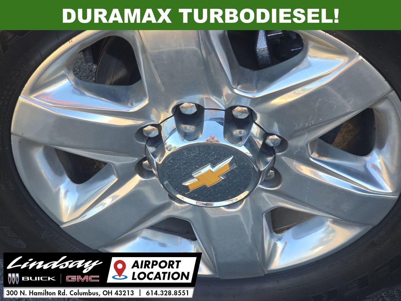 2023 Chevrolet Silverado 2500HD LTZ Columbus OH