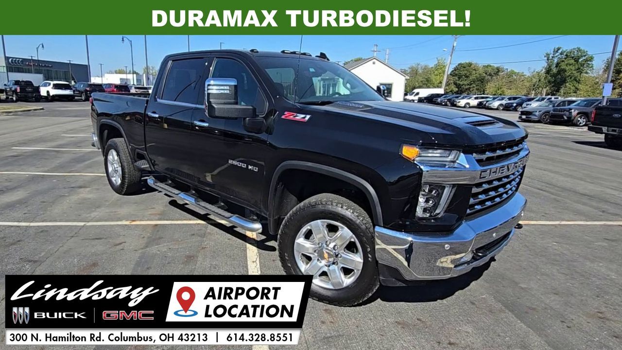 2023 Chevrolet Silverado 2500HD LTZ Columbus OH