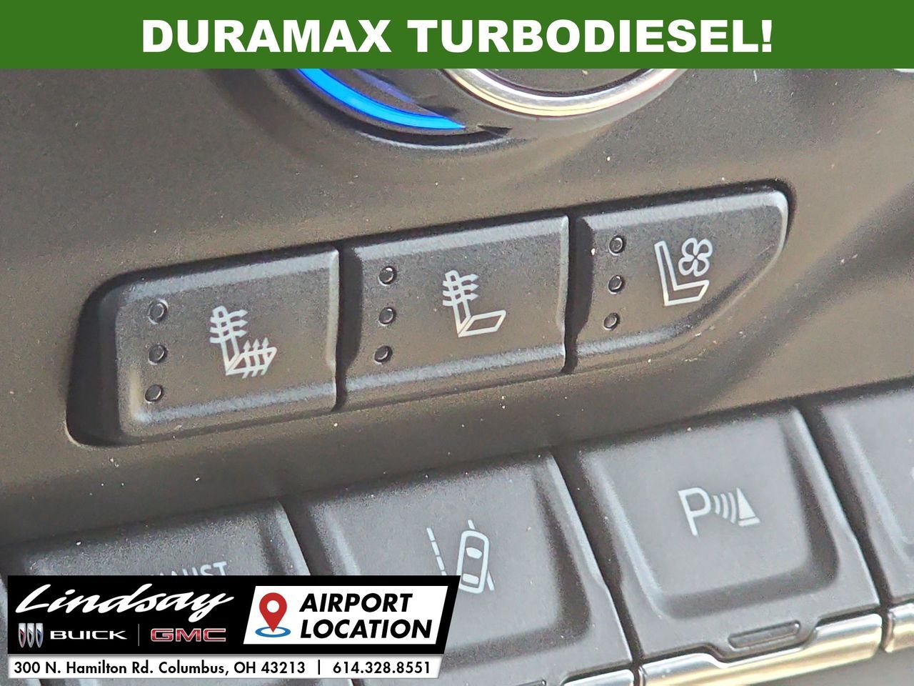 2023 Chevrolet Silverado 2500HD LTZ Columbus OH