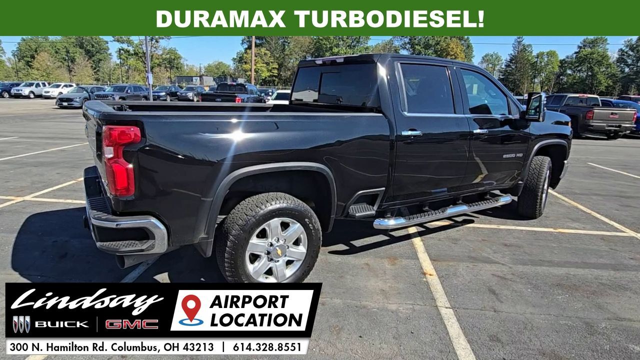 2023 Chevrolet Silverado 2500HD LTZ Columbus OH