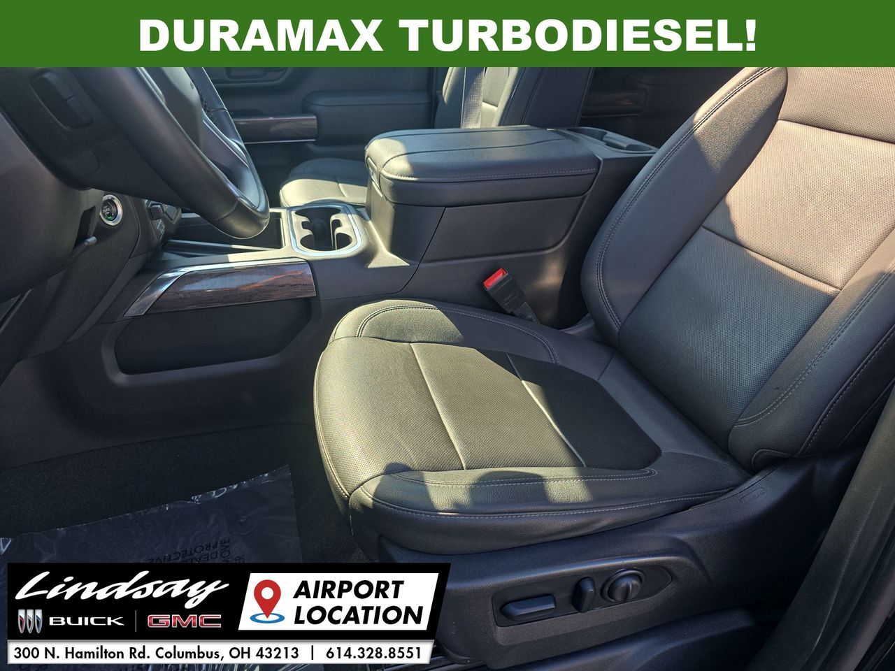 2023 Chevrolet Silverado 2500HD LTZ Columbus OH