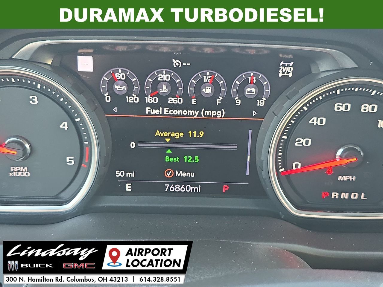 2023 Chevrolet Silverado 2500HD LTZ Columbus OH