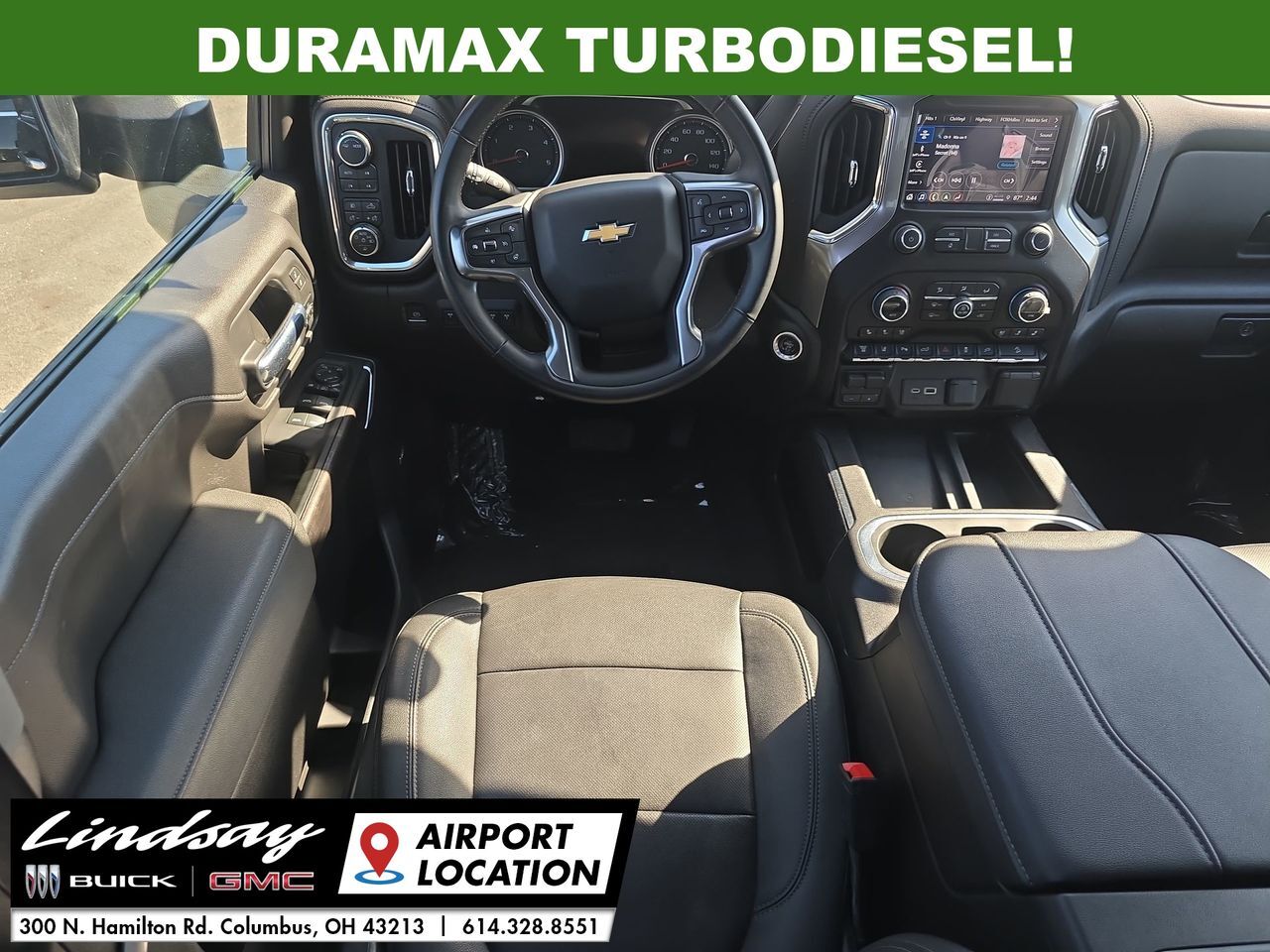 2023 Chevrolet Silverado 2500HD LTZ Columbus OH