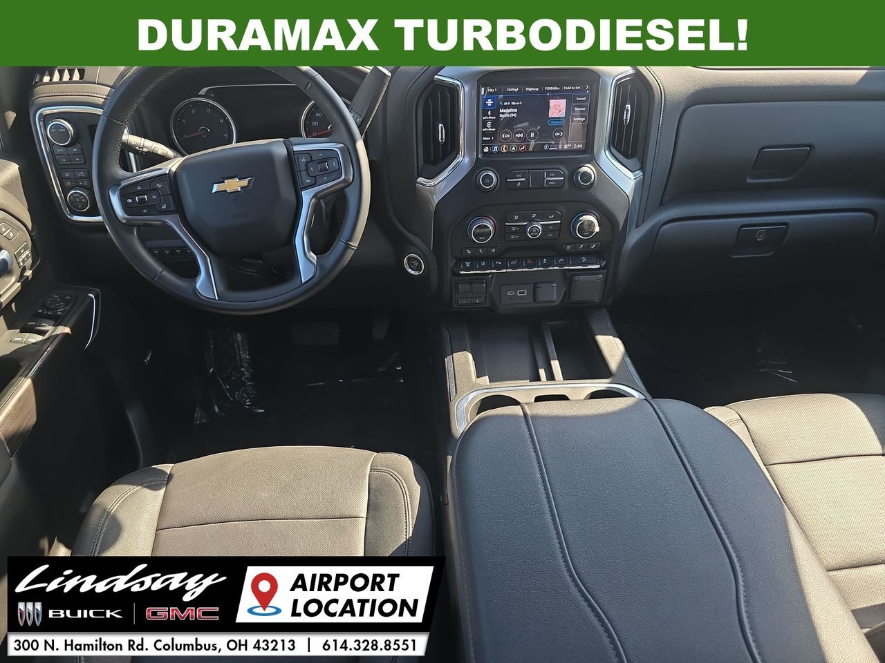 2023 Chevrolet Silverado 2500HD LTZ Columbus OH