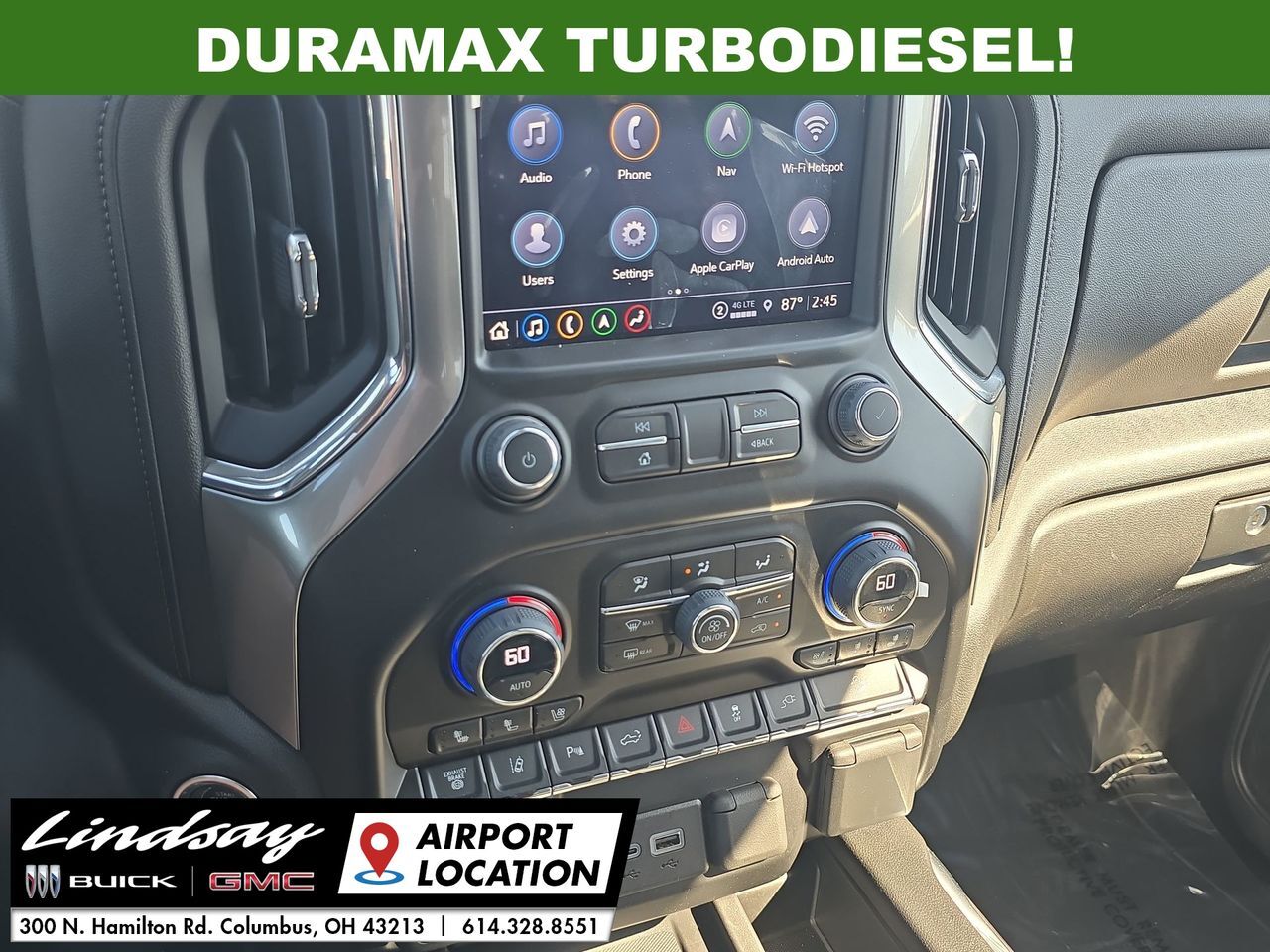 2023 Chevrolet Silverado 2500HD LTZ Columbus OH