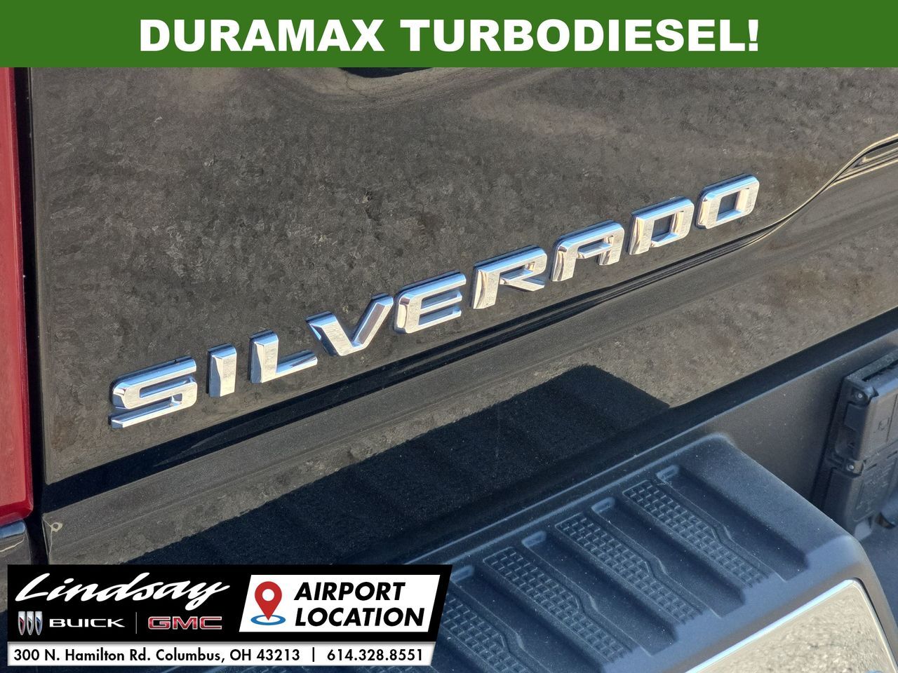 2023 Chevrolet Silverado 2500HD LTZ Columbus OH