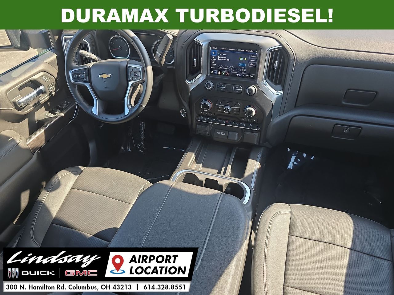 2023 Chevrolet Silverado 2500HD LTZ Columbus OH