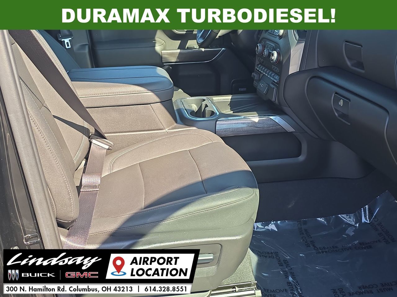2023 Chevrolet Silverado 2500HD LTZ Columbus OH