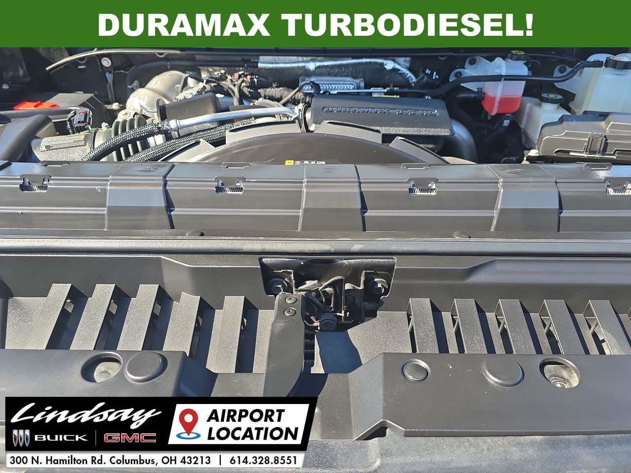 2023 Chevrolet Silverado 2500HD LTZ Columbus OH