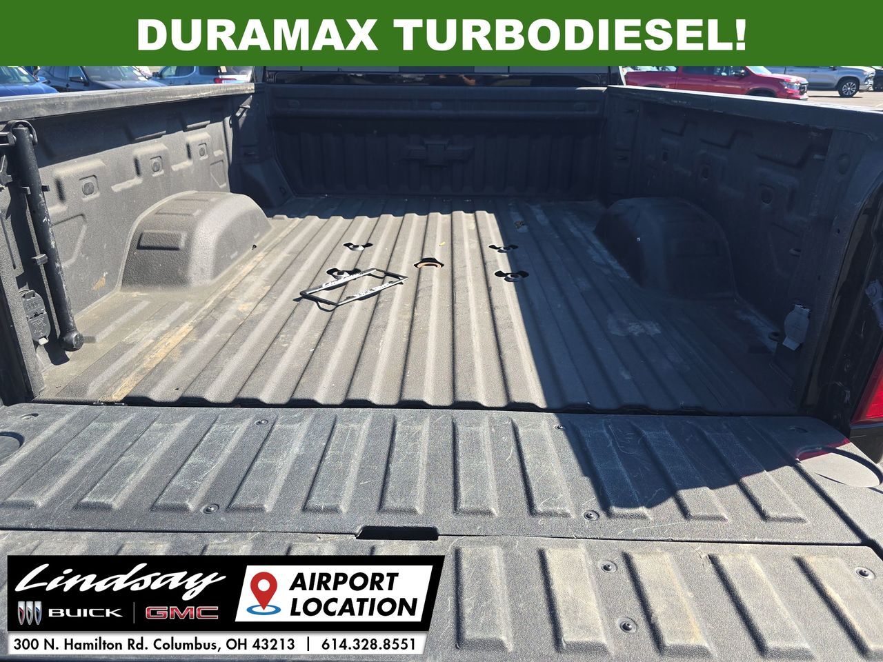 2023 Chevrolet Silverado 2500HD LTZ Columbus OH