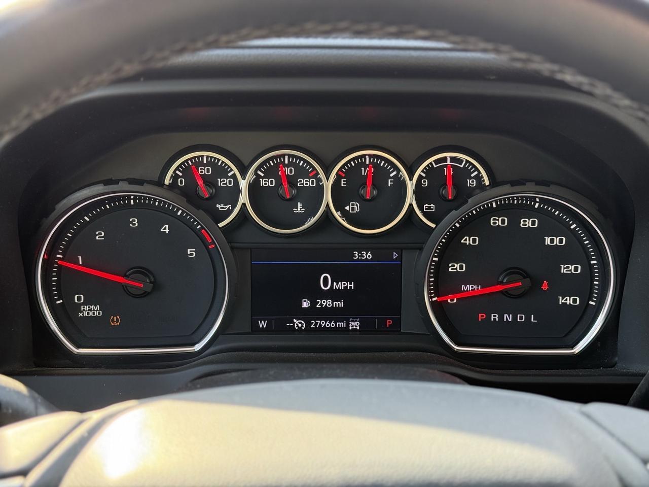 2023 Chevrolet Silverado 2500HD LTZ Crestwood KY