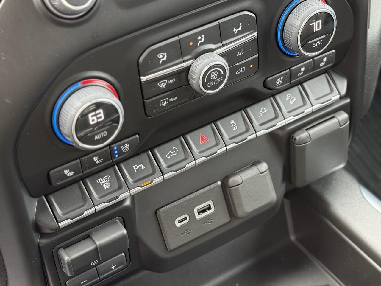 2023 Chevrolet Silverado 2500HD LTZ Crestwood KY