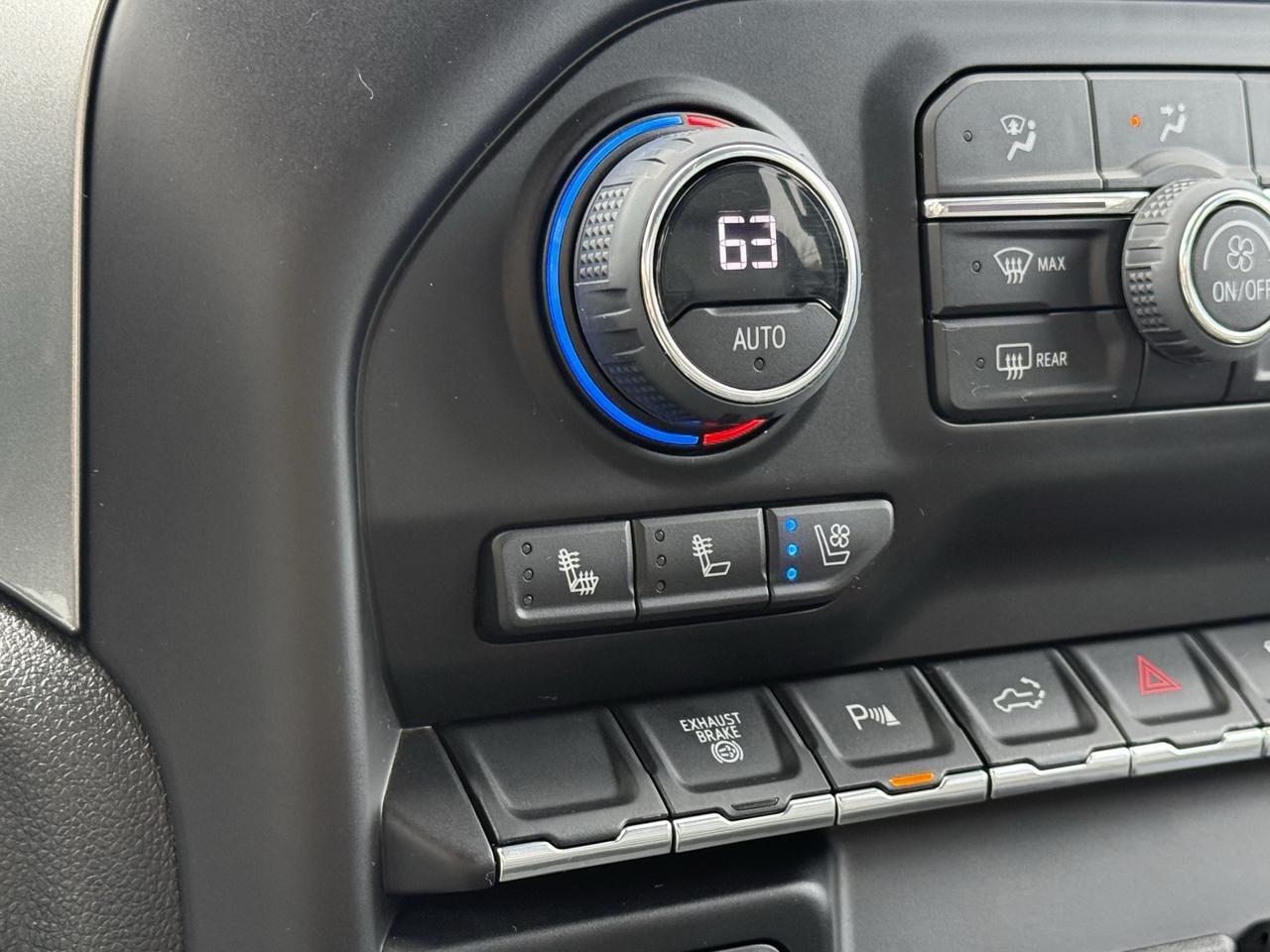 2023 Chevrolet Silverado 2500HD LTZ Crestwood KY