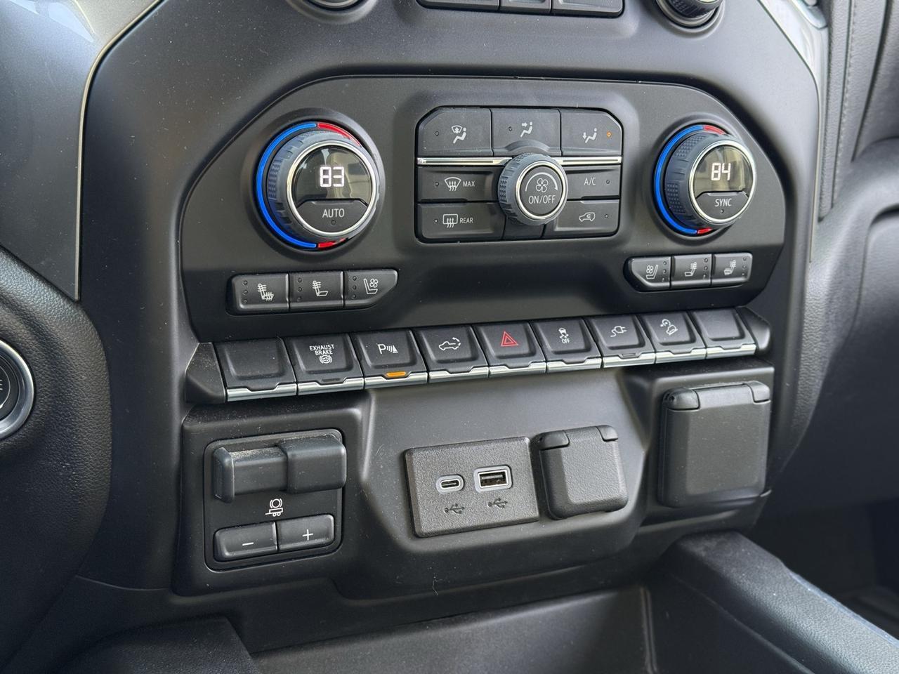 2023 Chevrolet Silverado 2500HD LTZ Crestwood KY