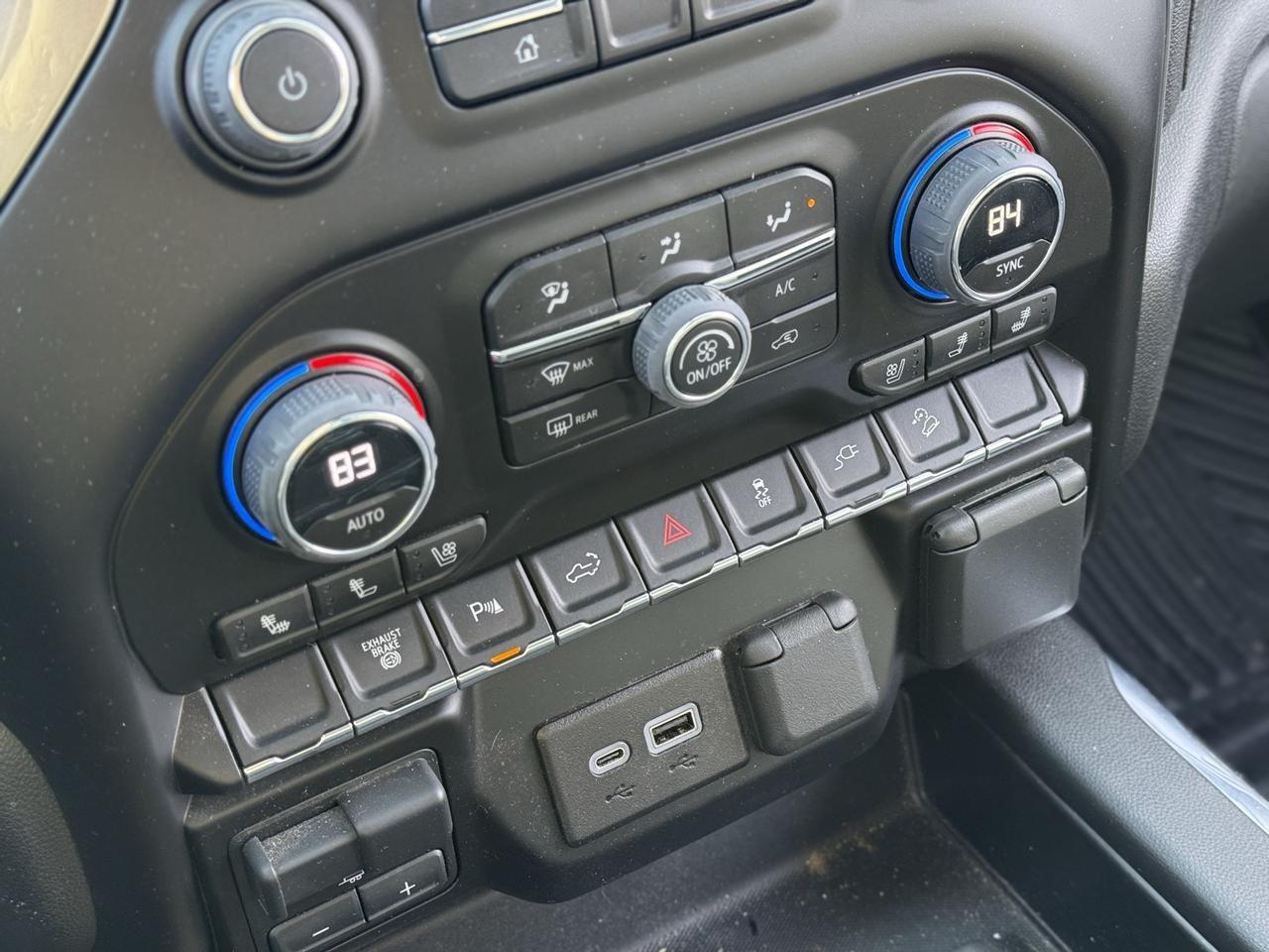 2023 Chevrolet Silverado 2500HD LTZ Crestwood KY