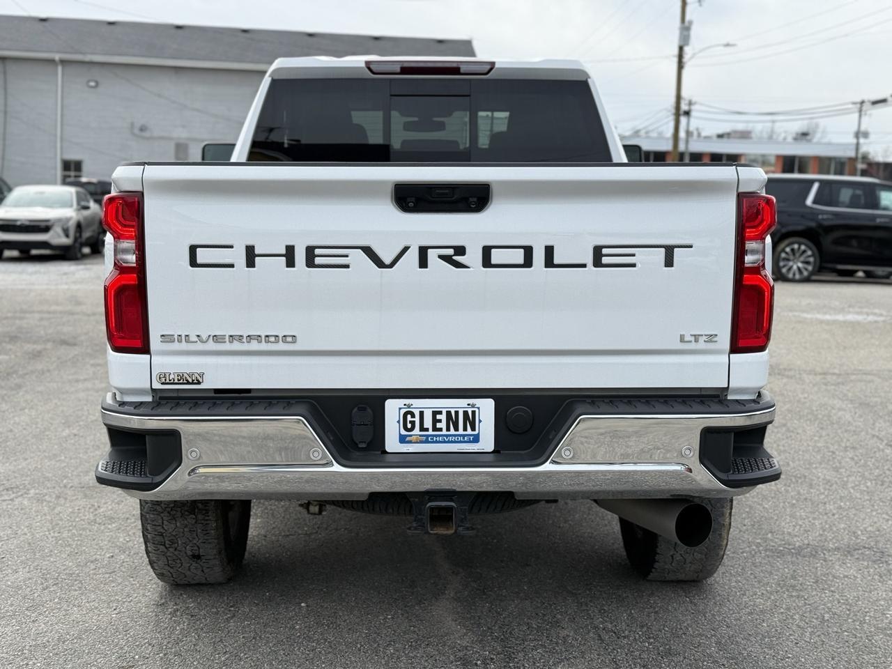 2023 Chevrolet Silverado 2500HD LTZ Crestwood KY