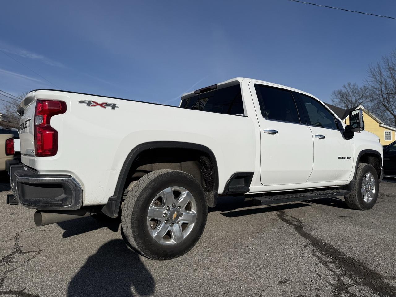 2023 Chevrolet Silverado 2500HD LTZ Crestwood KY