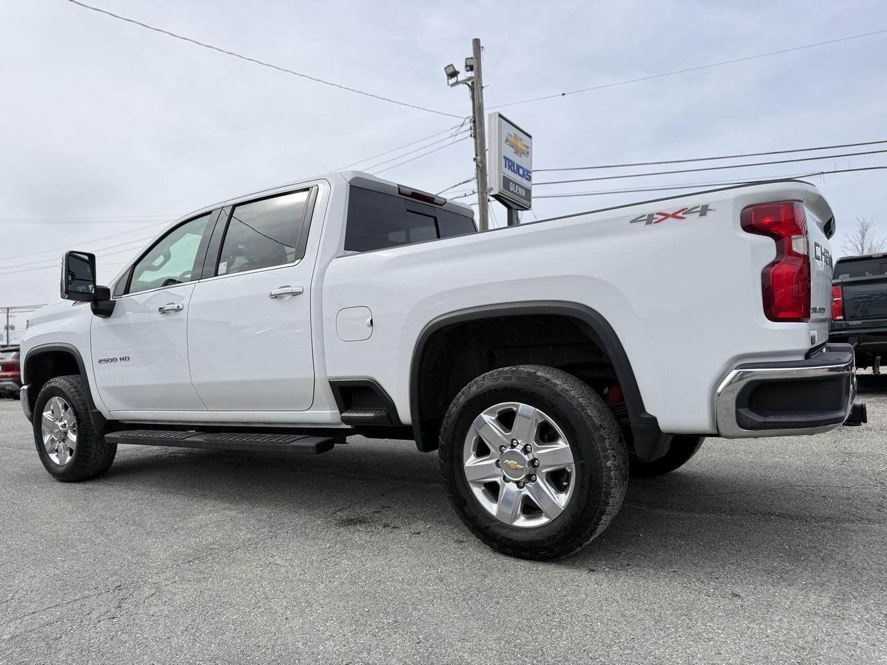 2023 Chevrolet Silverado 2500HD LTZ Crestwood KY