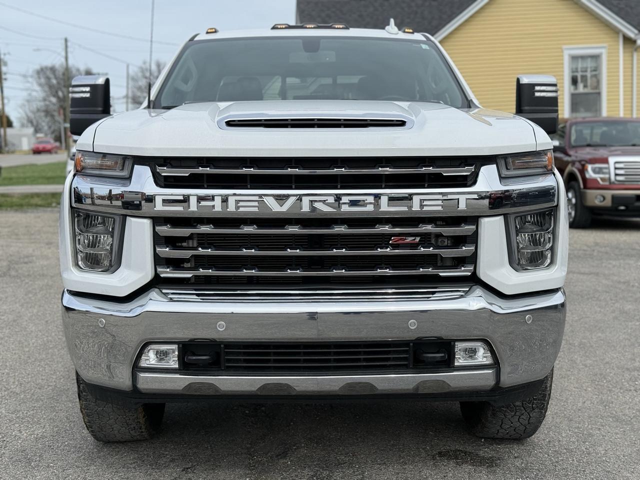 2023 Chevrolet Silverado 2500HD LTZ Crestwood KY