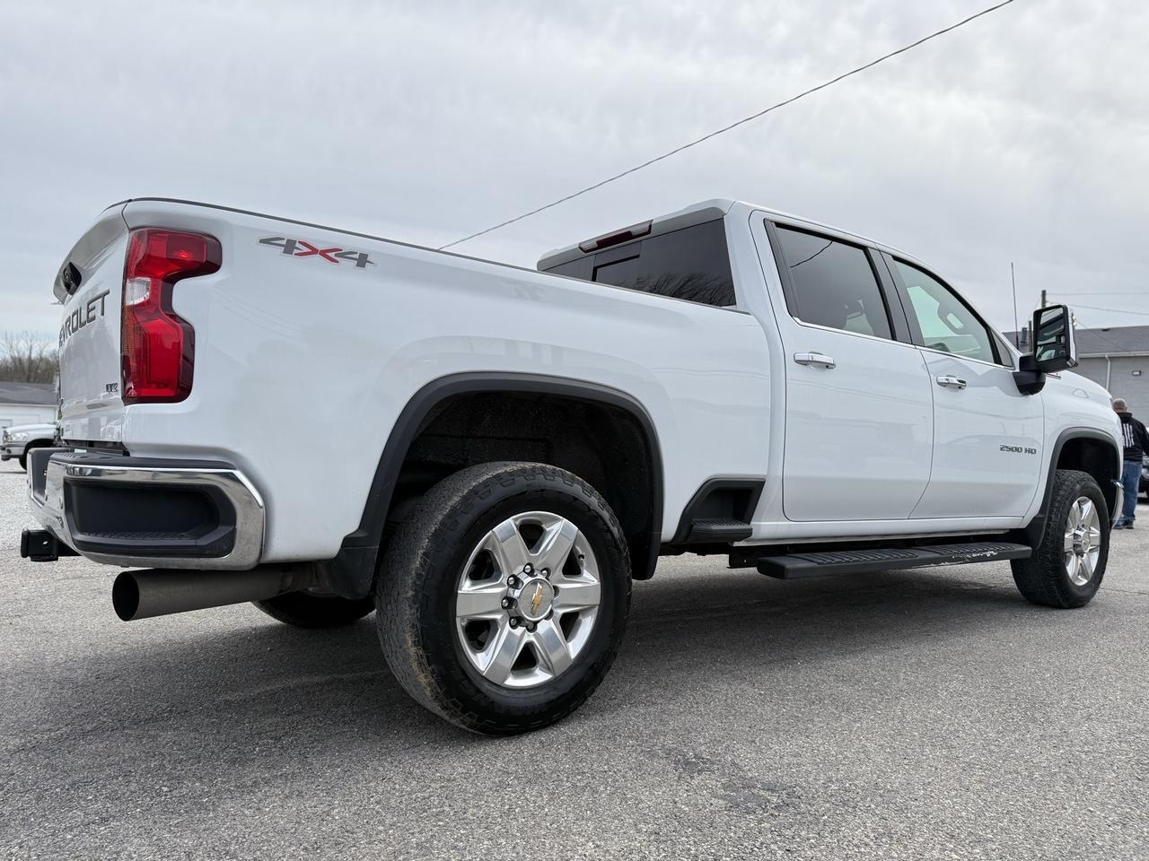2023 Chevrolet Silverado 2500HD LTZ Crestwood KY