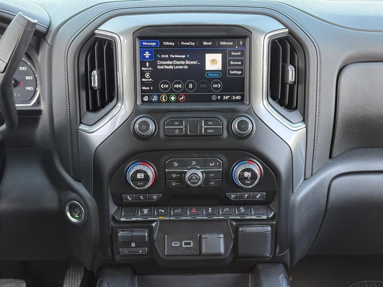 2023 Chevrolet Silverado 2500HD LTZ Crestwood KY