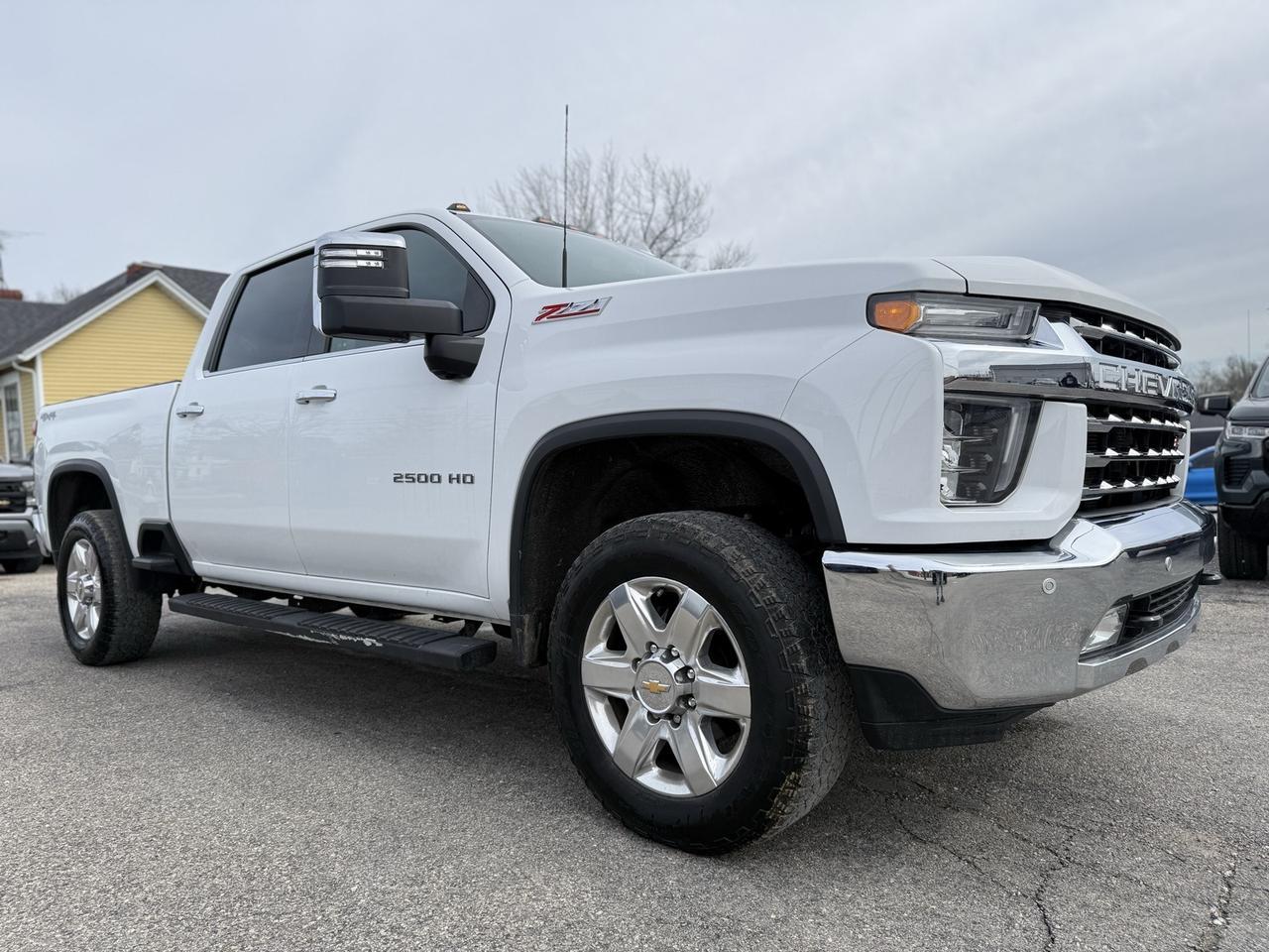 2023 Chevrolet Silverado 2500HD LTZ Crestwood KY