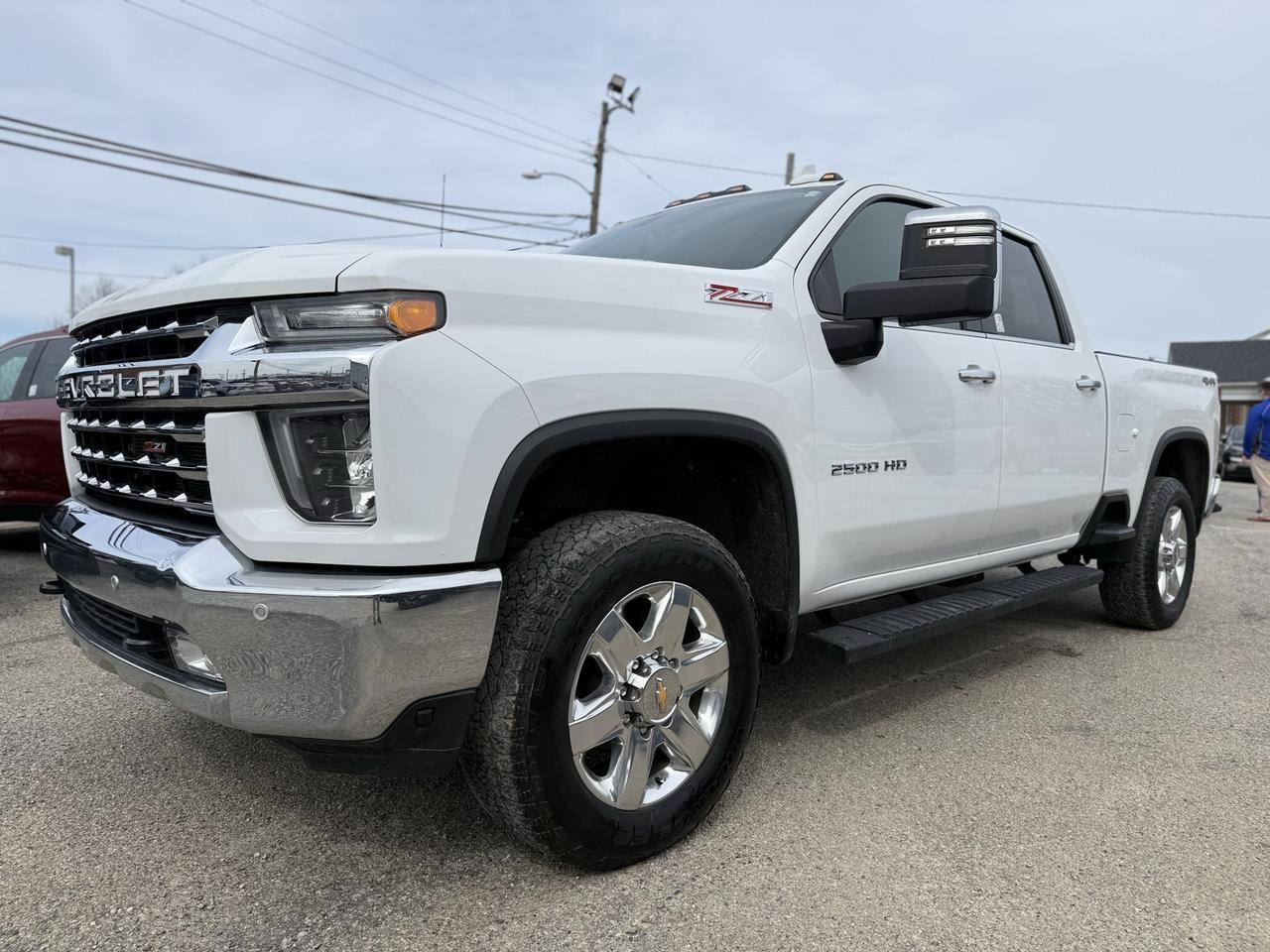 2023 Chevrolet Silverado 2500HD LTZ