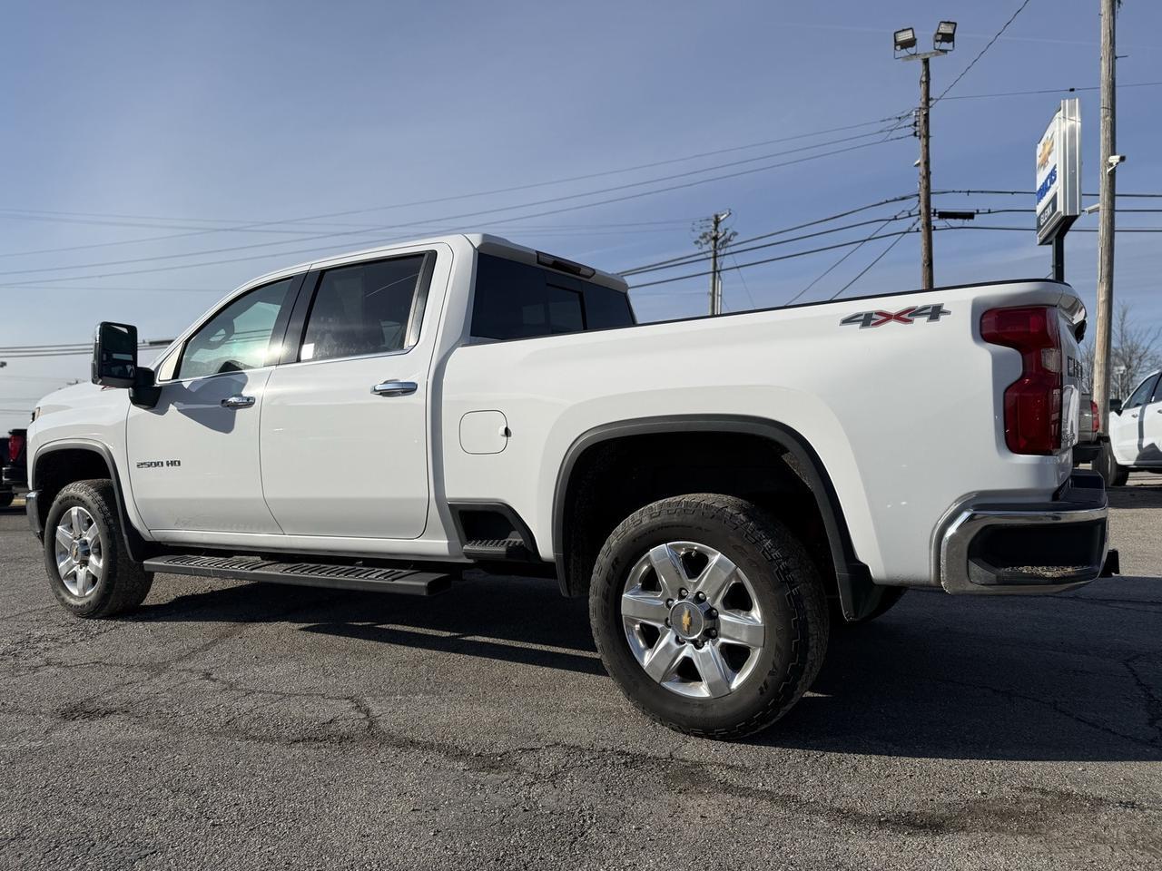 2023 Chevrolet Silverado 2500HD LTZ Crestwood KY
