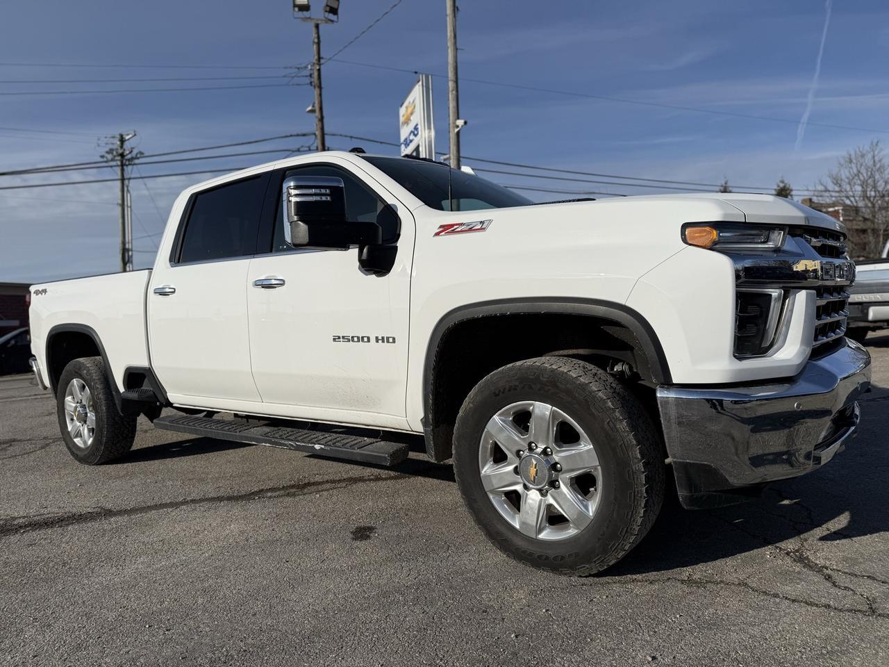 2023 Chevrolet Silverado 2500HD LTZ Crestwood KY