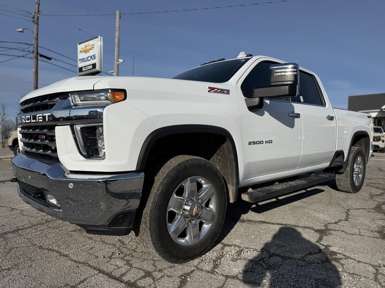 2023 Chevrolet Silverado 2500HD LTZ