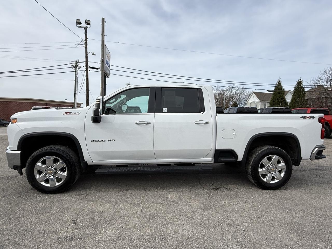 2023 Chevrolet Silverado 2500HD LTZ