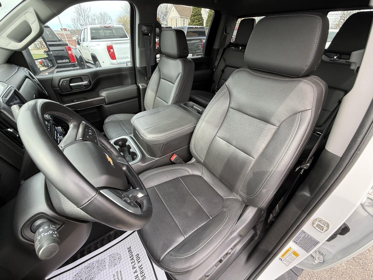 2023 Chevrolet Silverado 2500HD LTZ Crestwood KY